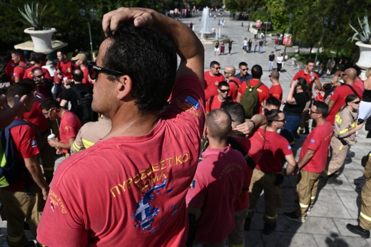 Δημόσιο: Έρχονται 990 προσλήψεις σε Πυροσβεστική και Πολιτική Προστασία – Τι προβλέπει ο προγραμματισμός του ΥΠΕΣ