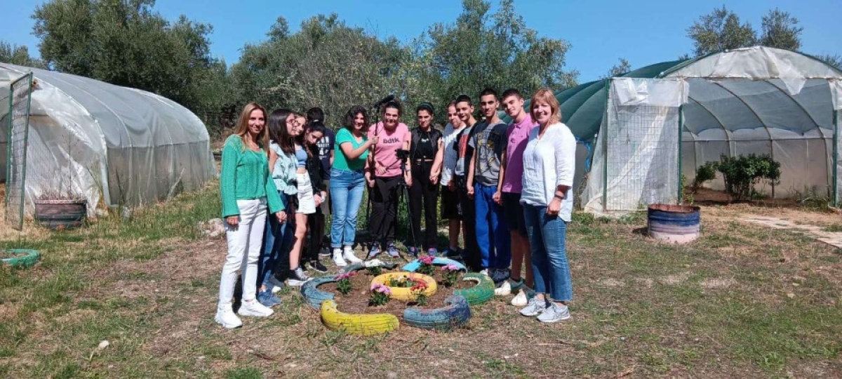 Δημιουργία μικρού μήκους ταινίας - ντοκιμαντέρ από τους μαθητές του Ενιαίου Ειδικού Επαγγελματικού Γυμνασίου και Λυκείου Αγρινίου - «ενCINEσθηση 2023»