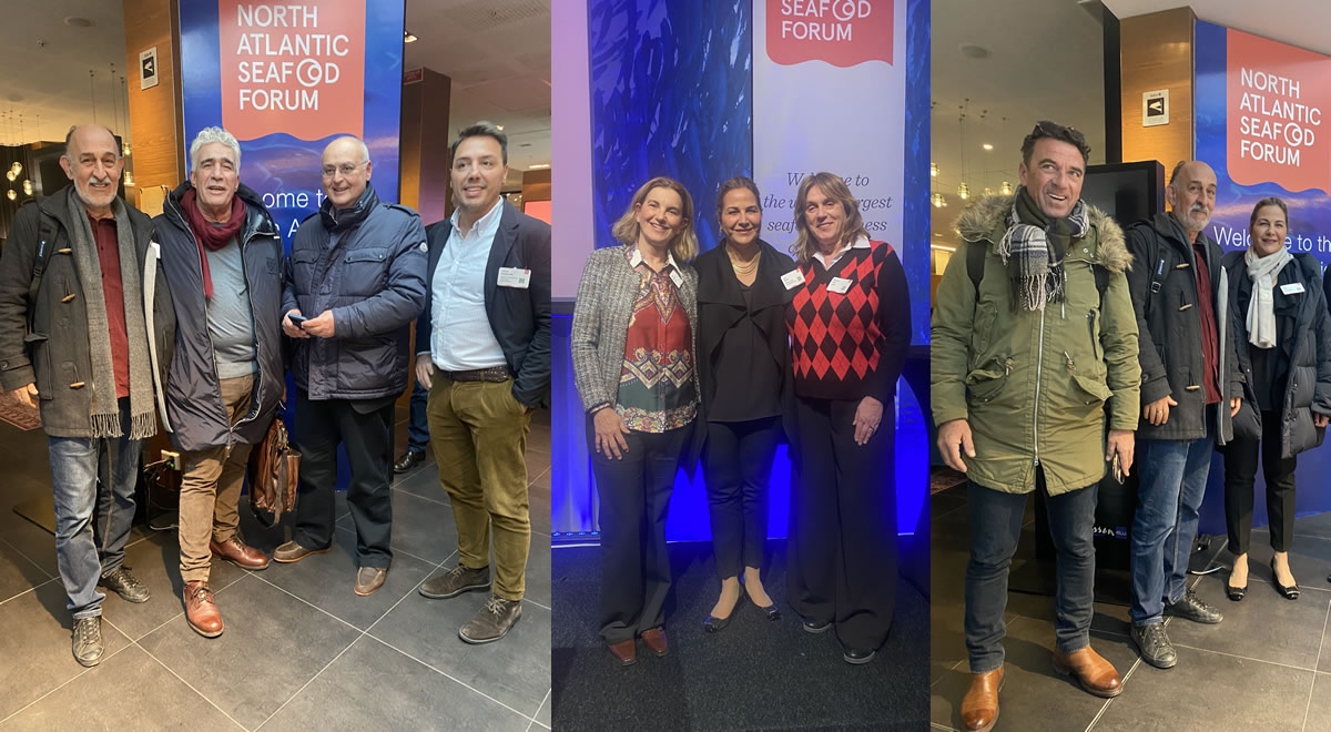 Η Ελληνική Οργάνωση Παραγωγών Υδατοκαλλιέργειας (ΕΛΟΠΥ), στο 18ο North Atlantic Seafood Forum (NASF), στο Bergen, Νορβηγία Τρίτη 7 – Πέμπτη 9 Μαρτίου 2023