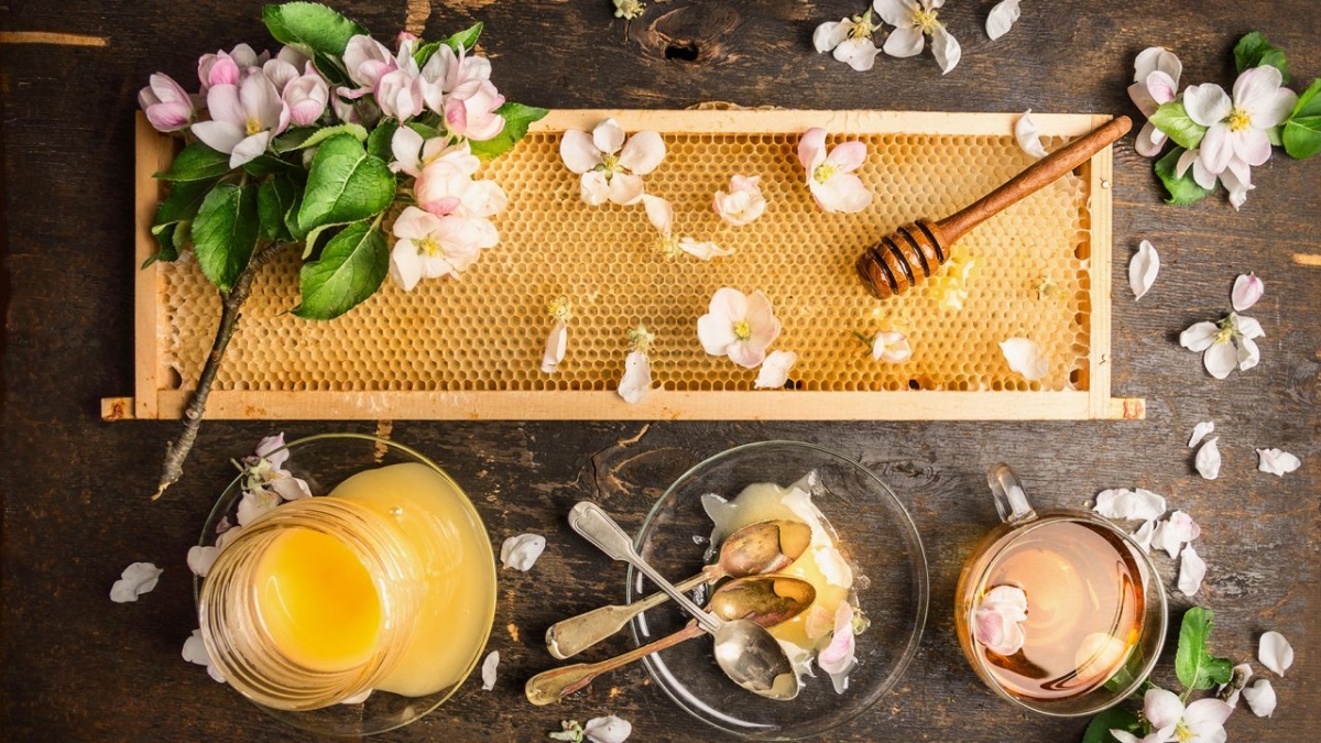 Μέλι: Το απόλυτο αντίδοτο για πεσμένη ενέργεια – Τα τρομερά οφέλη υγείας