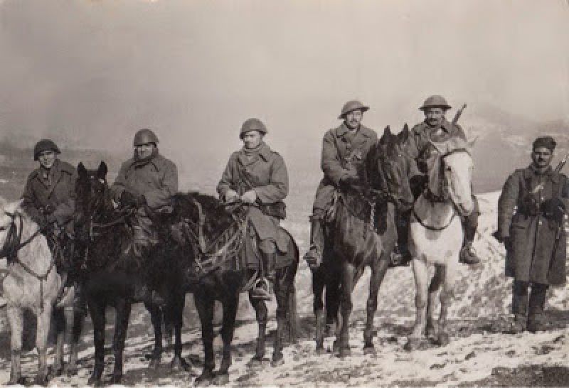 Ιστορικό ντοκουμέντο για την μάχη της Γκραμπάλας στο Καλπάκι