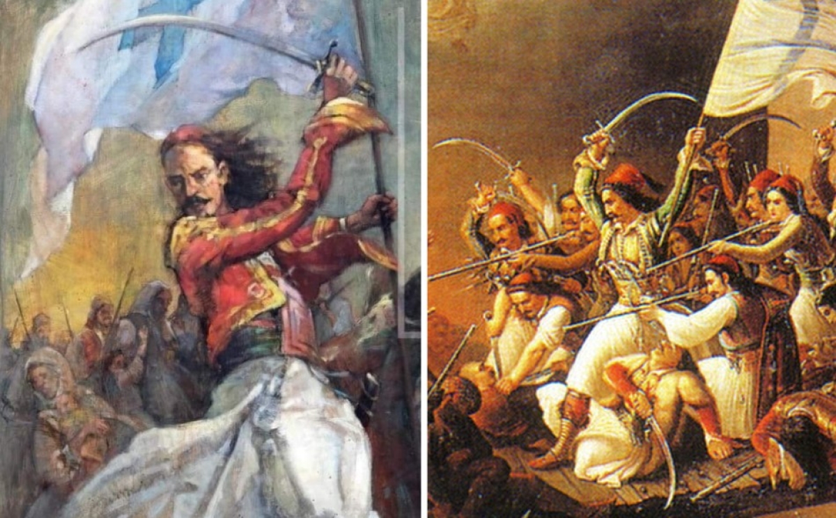 Αθανάσιος Ραζηκότσικας: Ο αδικημένος ήρωας που ηγήθηκε του Αγώνα στο Μεσολόγγι και έπεσε πρώτος