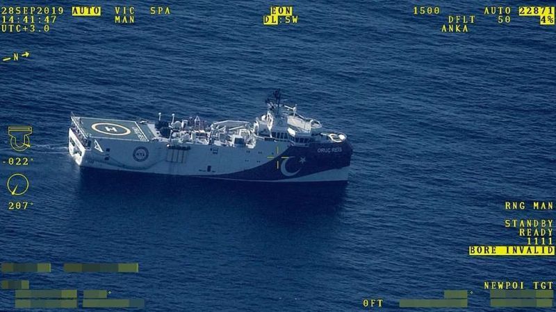 H Toυρκία έχει προ πολλού πάρει τις αποφάσεις της, εμείς;