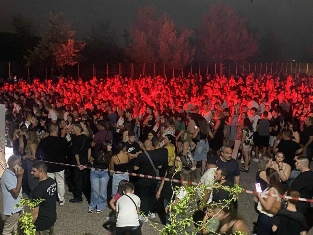 Βροντερό παρών οι Ξηρομερίτες στον APON