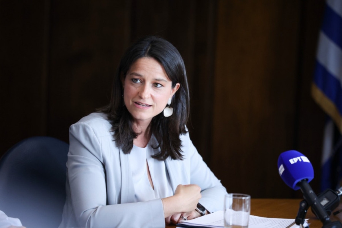 Κεραμέως: Έρχονται 16.000 προσλήψεις στο Δημόσιο για το 2024