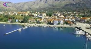 Η Πάλαιρος Αιτωλοακαρνανίας απο ψηλά (βίντεο)