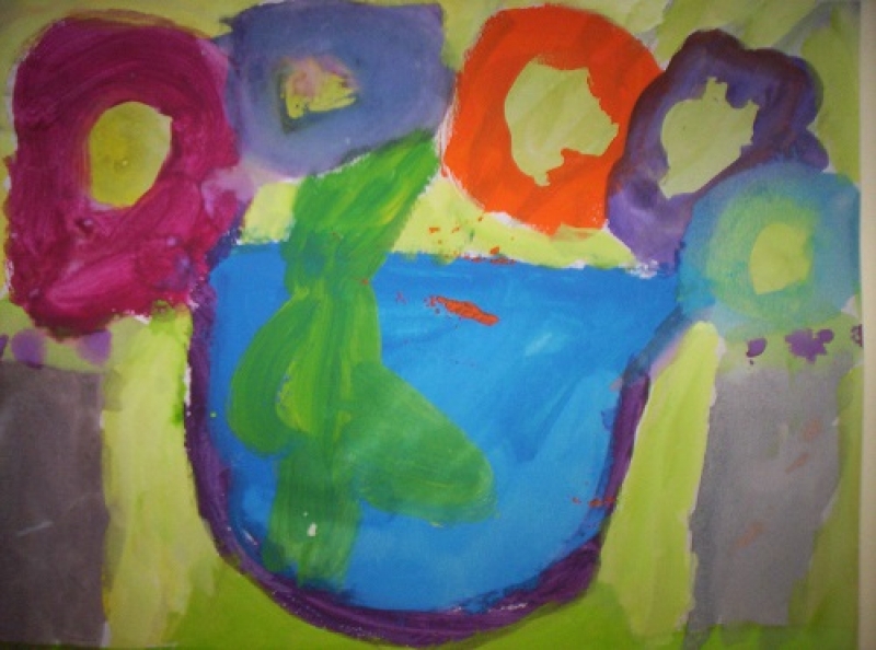 Έκθεση ζωγραφικής από μαθητές δημοτικών σχολείων της Αμφιλοχίας