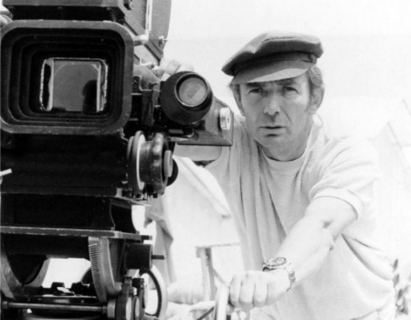 Ντίνος Δημόπουλος: Ο Αιτωλοακαρνάνας ηθοποιός και σκηνοθέτης γνωστών Ελληνικών ταινιών