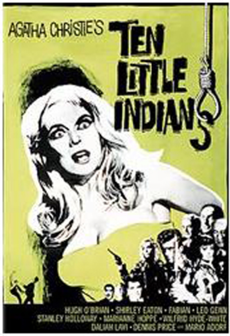 “Δέκα Μικροί Νέγροι” στην Κινηματογραφική Λέσχη Αγρινίου