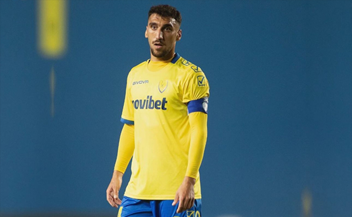 Συνεχίζει στον Παναιτωλικό ο Γιώργος Λιάβας, ανανέωσε έως το 2026