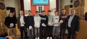 Μιχάλης Κούσης – “Γιορτή του αθλητή”: Το Αγρίνιο τιμά τους αθλητές του