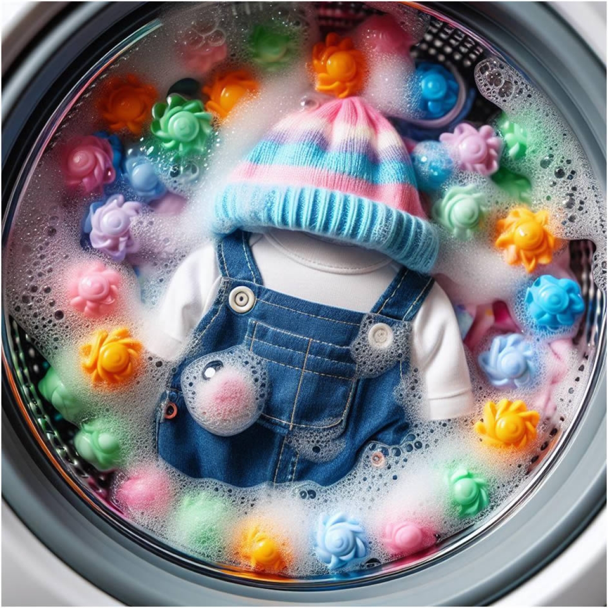 Φροντίδα βρεφικών ρούχων: Όλα όσα πρέπει να γνωρίζετε!