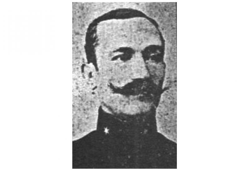 Ποιός ήταν ο ήρωας του Μακεδονικού αγώνα από τον Πλάτανο Ναυπακτίας, Κωστής Ν. Πούλος