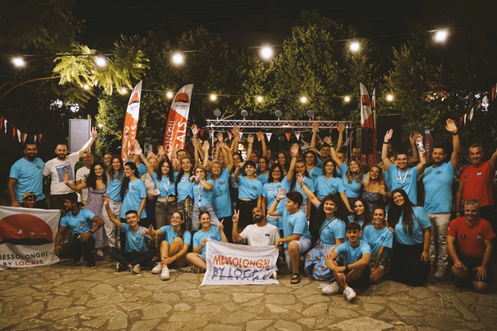 Αντίστροφη μέτρηση στο Μεσολόγγι για το 7ο «Φεστιβάλ των Ντόπιων - Messolonghi by Locals»