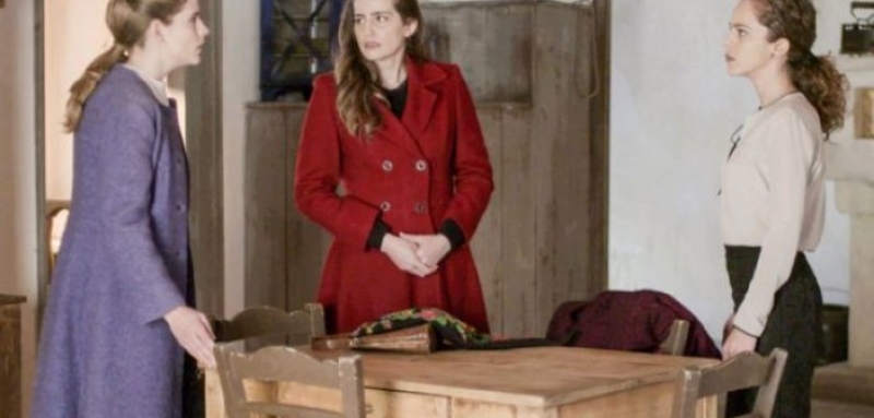 Άγριες Μέλισσες: Οι συγκλονιστικές εξελίξεις στα επεισόδια της βδομάδας