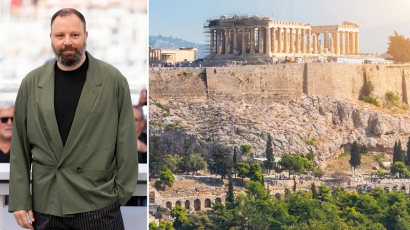 Γιώργος Λάνθιμος: «Όχι» από το ΚΑΣ στο αίτημά του για γυρίσματα στην Ακρόπολη