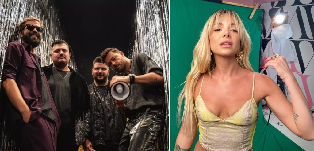 Αγρίνιο: Χριστούγεννα με Josephine και &quot;Alcatrash&quot; στις 30 Δεκεμβρίου, στην πλατεία Δημοκρατίας!