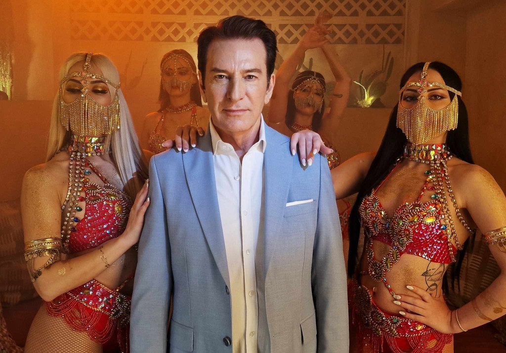 Δημήτρης Κοντολάζος: Κυκλοφόρησε η νέα του επιτυχία με τίτλο «Πιες»