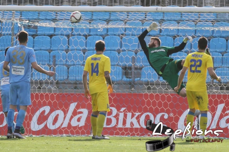 Kαι… λίγα ήταν!