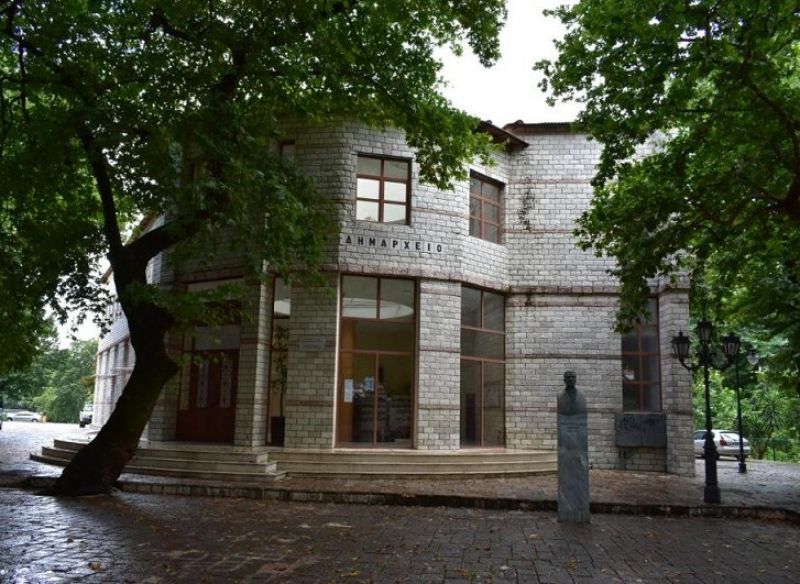 Τέσσερις προσλήψεις για δίμηνη απασχόληση στον Δήμο Θέρμου