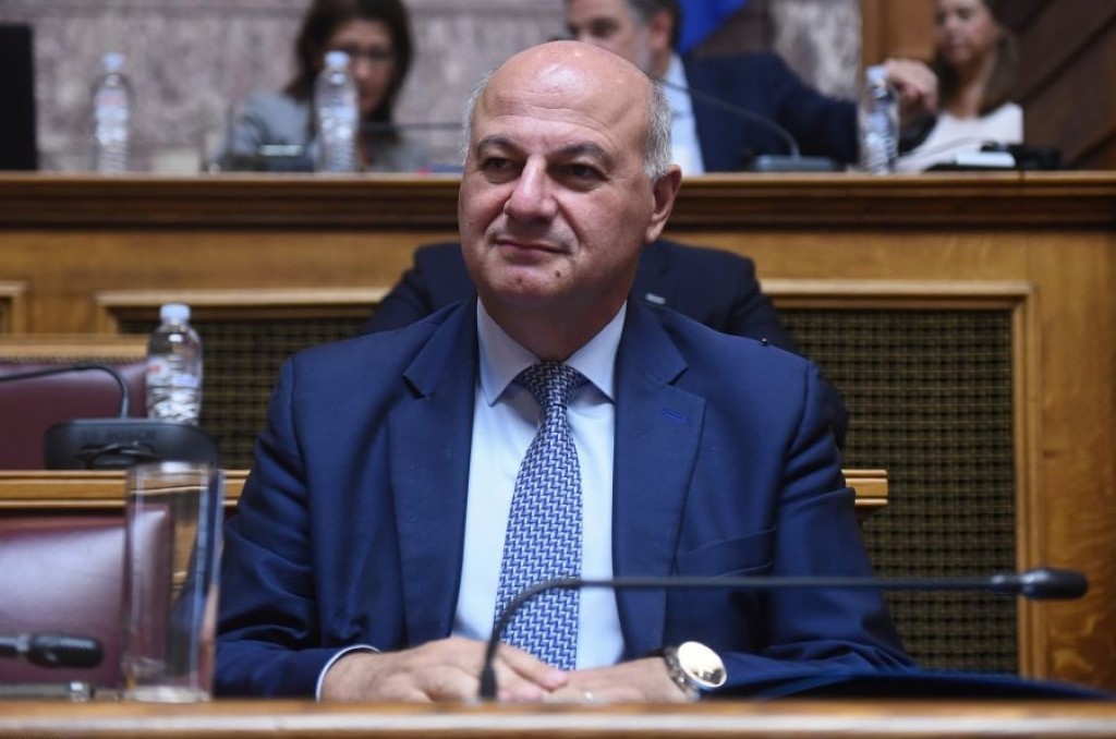 ΥπΑΑΤ, Κώστας Τσιάρας στη Βουλή : Η επιβίωση του αγροτικού τομέα είναι εθνικό θέμα