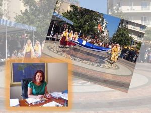 Η αντιδήμαρχος πολιτισμού του Δήμου Αγρινίου κα Παπαγεωργίου Μαρία μιλάει στο AgrinioBestOf.gr για το Διεθνές Φεστιβάλ Παραδοσιακών Χορών 2017 που θα γίνει στο Αγρίνιο από 24 εως 27/8/2017