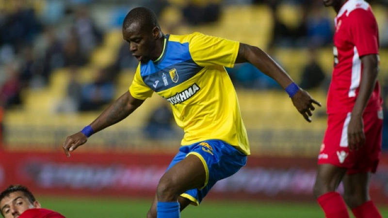 Αποχώρησε ο Καμαρά από τον Παναιτωλικό