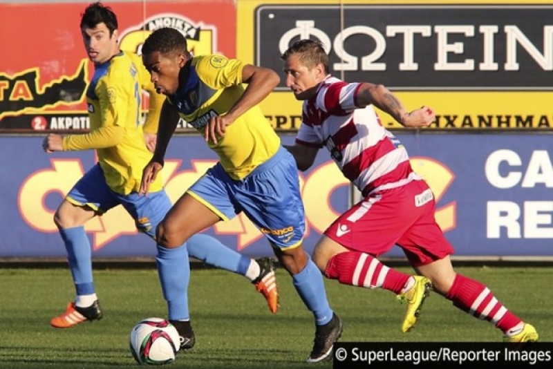 Πλέι οφ: Προβάδισμα για Ξάνθη, προστέθηκε και ο Λεβαδειακός