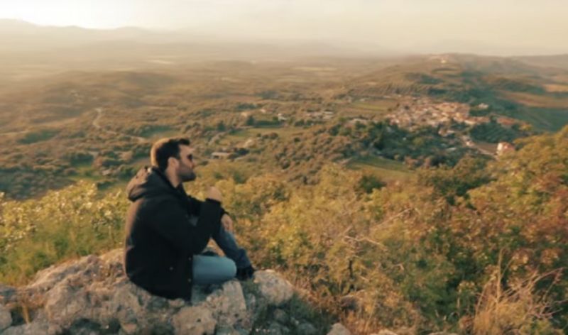 Το νέο τραγούδι που άρχισε το ταξίδι του από τα πανέμορφα μέρη της Σταμνάς!