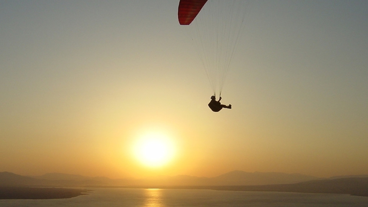 Σπύρος Κωνσταντάρας. Οι θέσεις μου ως Δήμαρχος Θέρμου για τη λίμνη Τριχωνίδα και τις προοπτικές αξιοποιησής της