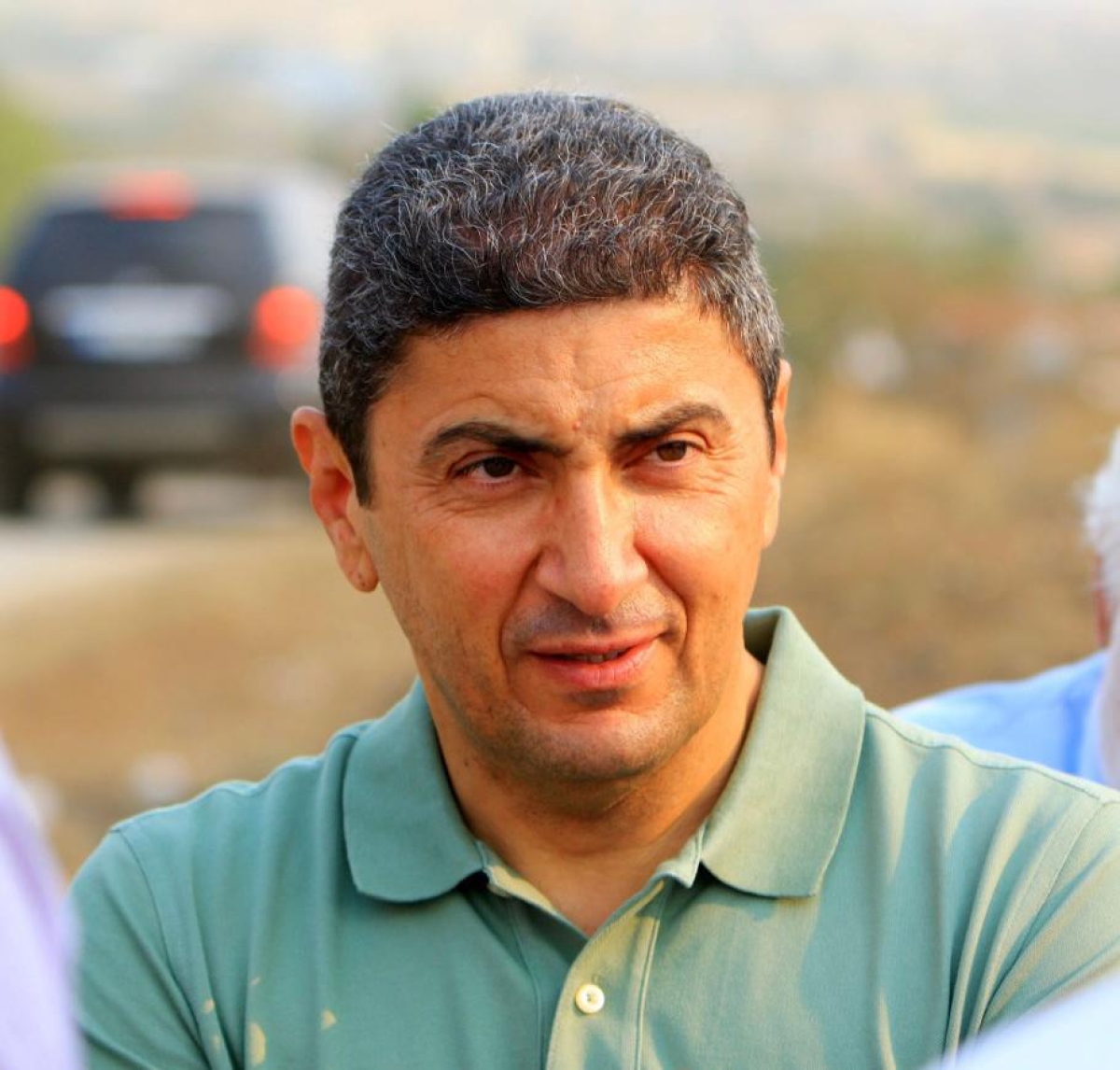 Διαδοχικές συσκέψεις ΥπΑΑΤ Λευτέρη Αυγενάκη στη Θεσσαλία με παραγωγούς που έχουν πληγεί