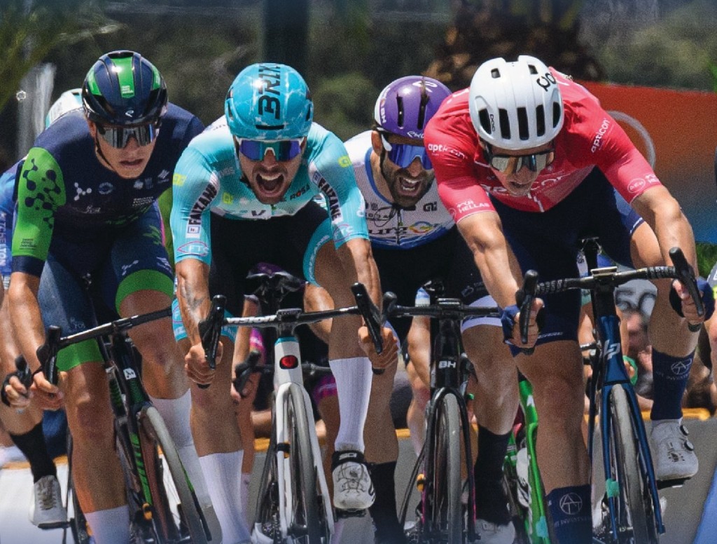 ΔΕΗ Tour Of Hellas 2025 - O Δήμος Ξηρομέρου πέρασμα των κορυφαίων της ποδηλασίας δρόμου