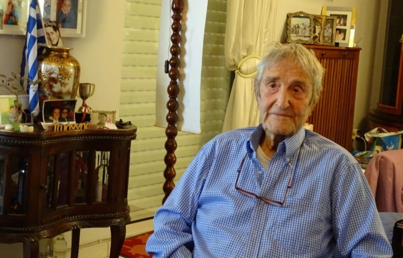 Γιάννης Βογιατζής: «Το Αιτωλικό είναι η πατρίδα μου, τα καλοκαίρια, οι αναμνήσεις»