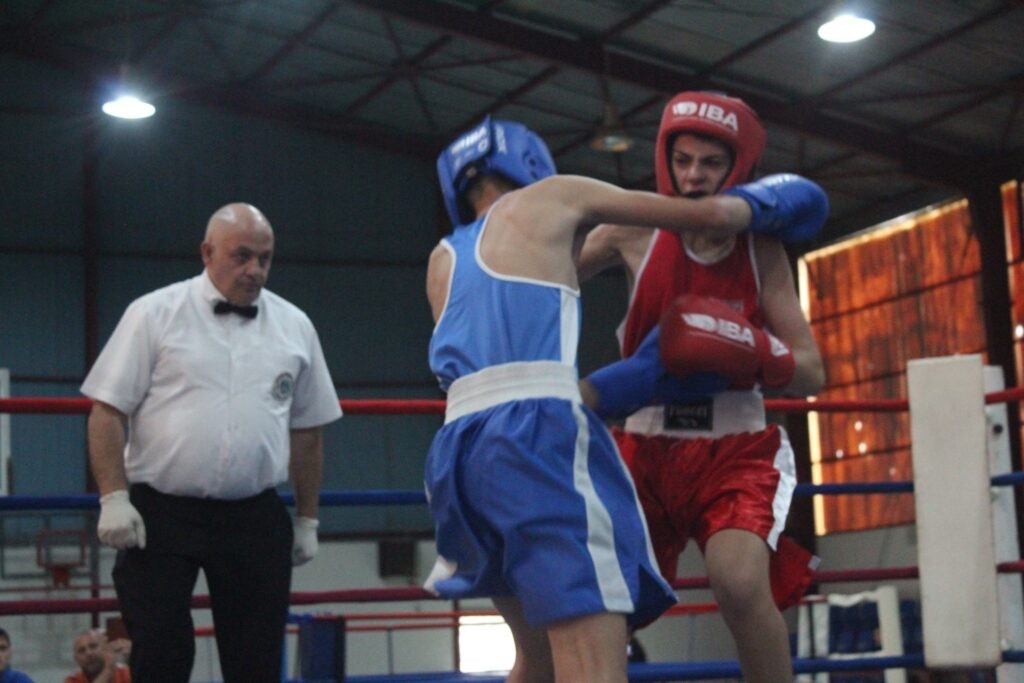 Αμφιλοχία: 300 αθλητές στο 4ο Διεθνές Κύπελλο Πυγμαχίας Αιτωλοακαρνανίας (φωτο)