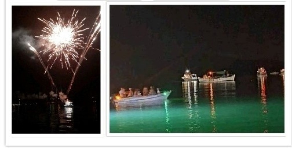 Αστακός: Θεαματική βαρκαρόλα το Σάββατο 23 Αυγούστου στις 21:30