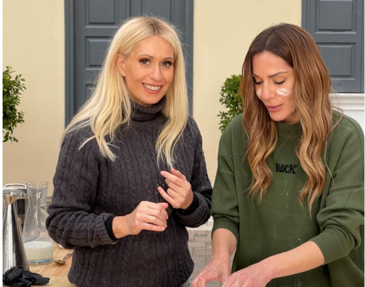 Έτσι διαφημίζει το Μεσολόγγι η Βανδή-Δείτε τα δύο επεισόδια του «My Greece»