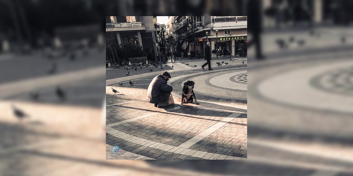 Mεσα στο «χάος» υπάρχει ακόμη ανθρωπιά…