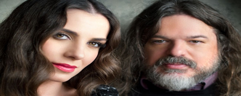 Αυγουστιάτικη πανσέληνος: Αρχαίο Θέατρο Στράτου Mουσική εκδήλωση με τους Φωτεινή Δάρρα και Δ.Παπαδημητρίου