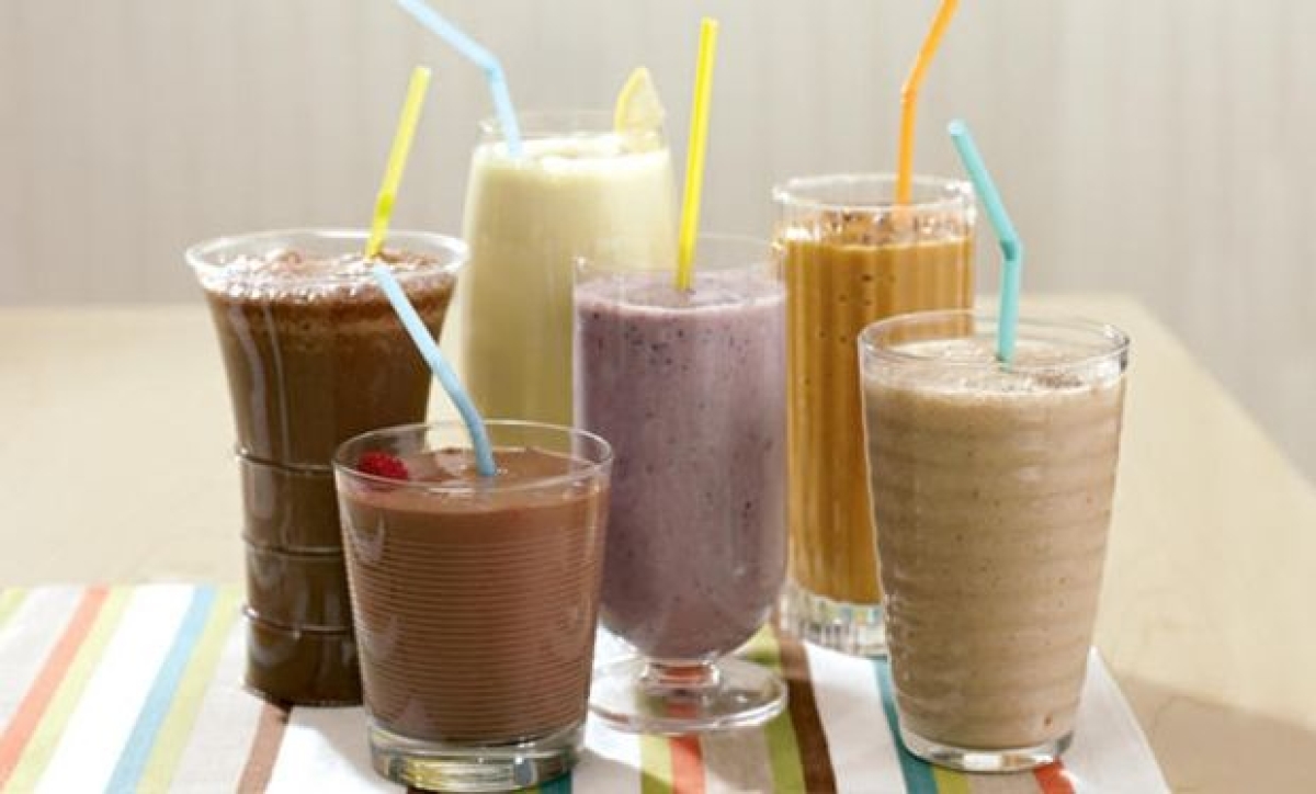 Τέσσερα ροφήματα που πρέπει να πίνετε εάν υπάρχει υψηλή χοληστερόλη στην οικογένειά σας