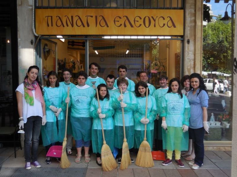 Το εργαστήρι «Παναγία Ελεούσα» και το πολύτιμο κοινωνικό έργο στην Αιτωλοακαρνανία