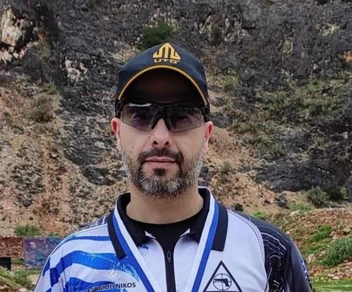 Πρακτική σκοποβολή: Πρώτος ξανά ο Αγρινιώτης Νίκος Γεωργίου του Σ.Ο. ΑΓΩΓΗ της Αθήνας