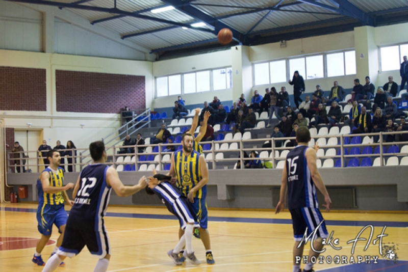 Λυμπάρης: «Πανέτοιμοι και συγκεντρωμένοι»