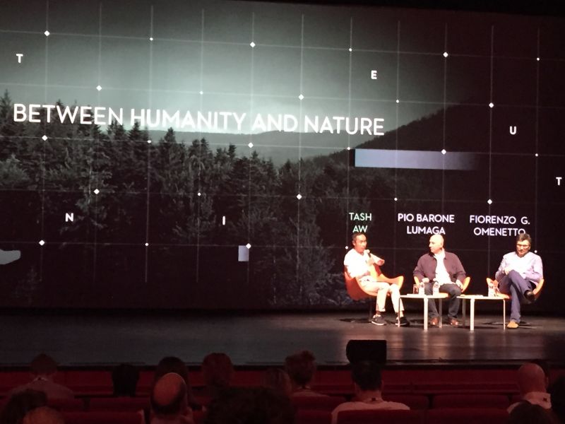 Untitled, στο Ίδρυμα Σταύρος Νιάρχος: «Mέσα από την ενσυναίσθηση» μπορούμε να αναζητήσουμε λύσεις στα παγκόσμια προβλήματα