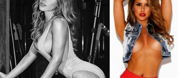 Αισθησιακές πόζες από την 29χρονη Britney Palmer (φωτό)