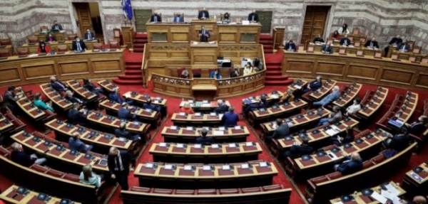 Υπερψηφίστηκε ο προϋπολογισμός 2021, με 158 «ναι» από τους βουλευτές της Νέας Δημοκρατίας