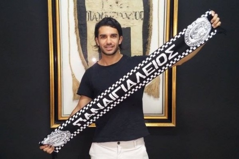 O Μεσολογγίτης που «κάρφωσε» τον Απόλλωνα Σμύρνης