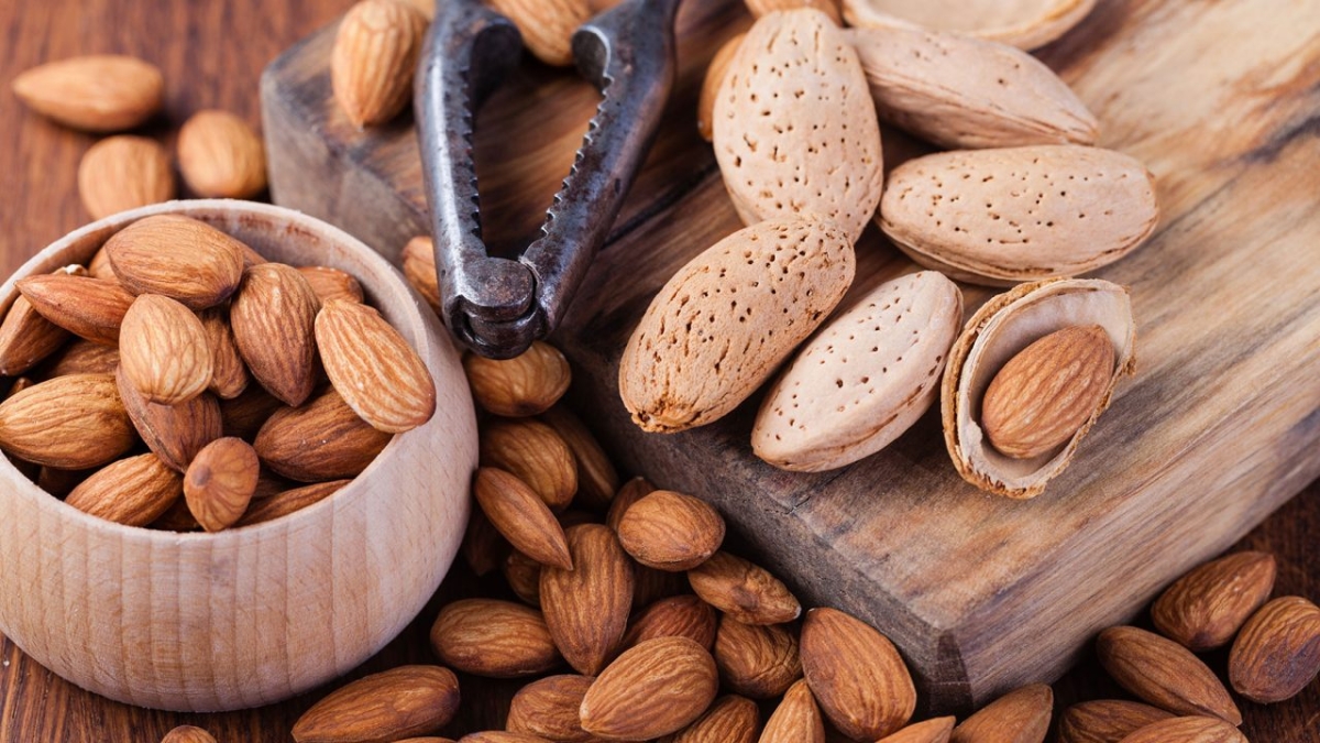 Αυτά είναι τα οφέλη που έχουν για την υγεία τα αμύγδαλα