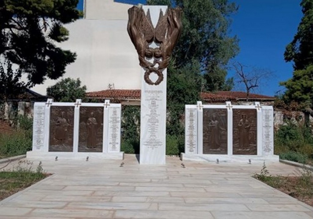 Χρ. Σιάσος: Αίτημα ανέγερσης μνημείου Κληρικών-Νεομαρτύρων στον Κήπο των Ηρώων