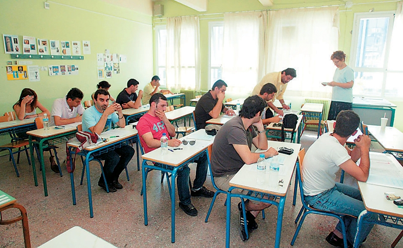 Τι γίνεται με τα πτυχία των ΙΕΚ-Δ.ΙΕΚ;;;