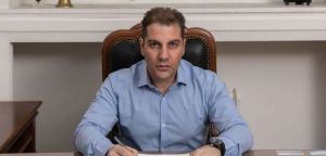 Το μήνυμα του Βασίλη Φωτάκη για την επανεκλογή του ως Αν. Γραμματέας Τοπικής Αυτοδιοίκησης της ΝΔ